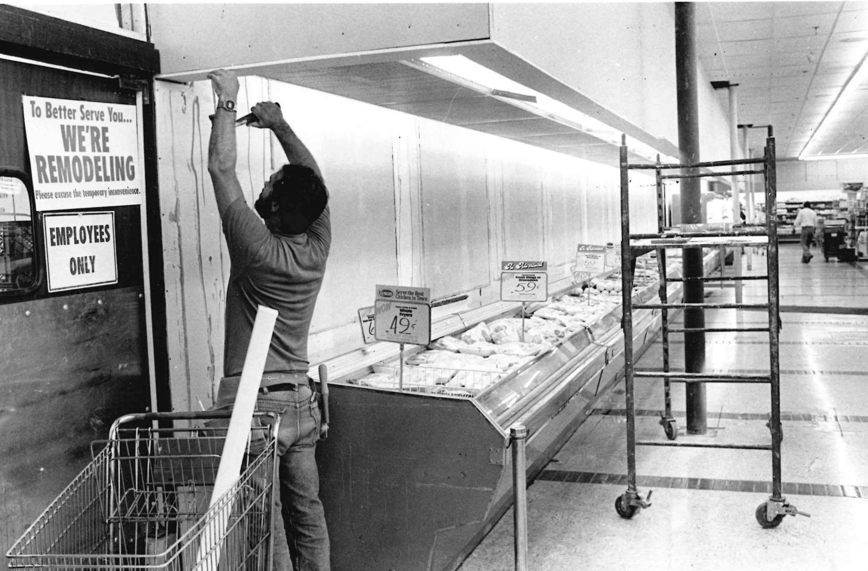 Remodel 1985